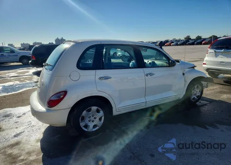 2009 Chrysler Pt Cruiser z USA, uszkodzony, nr VIN 3A8FY48949T597692